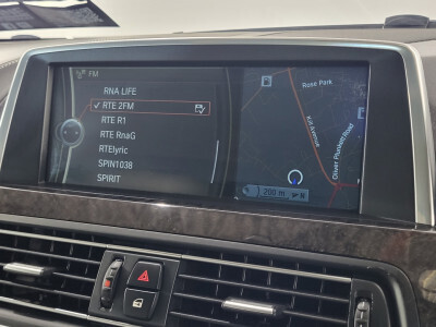 2013 BMW 6 Series