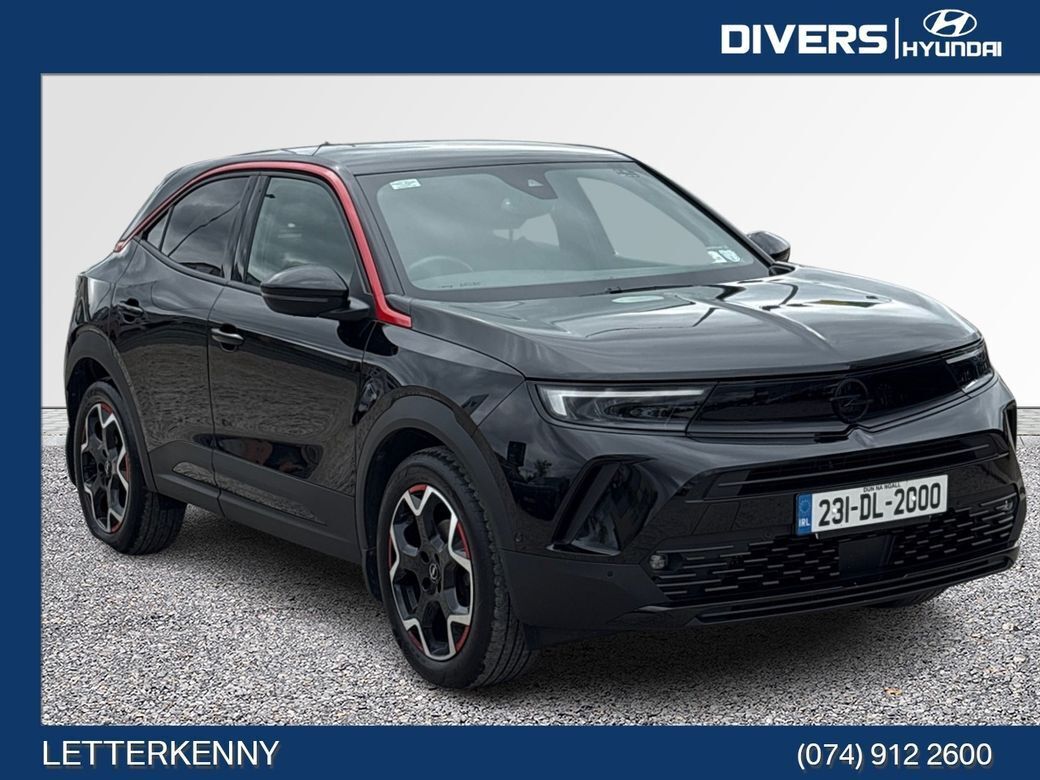 2023 Opel Mokka