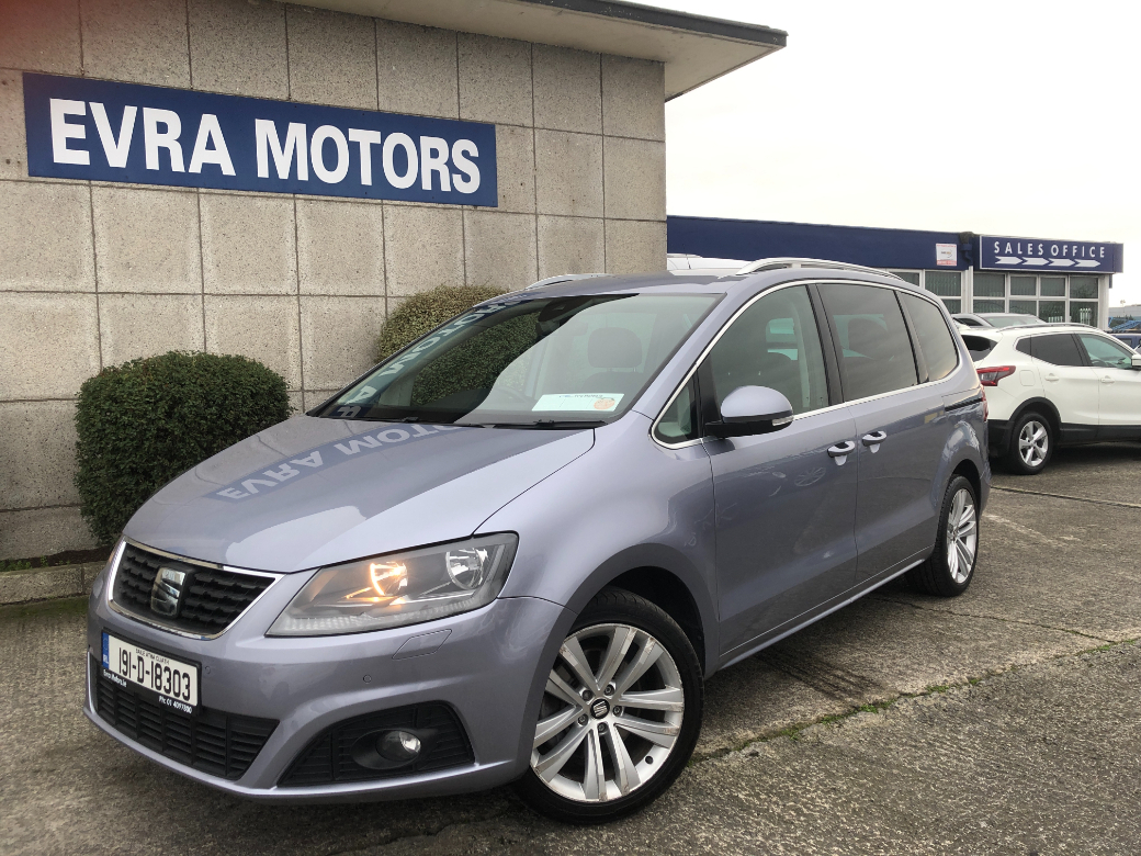 2019 SEAT Alhambra