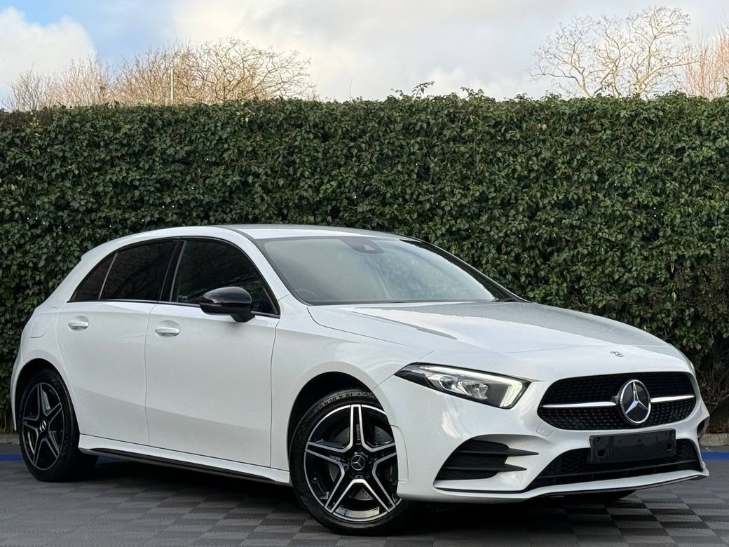 2022 Mercedes-Benz A Class