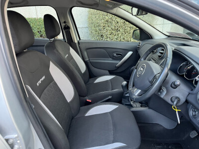 2015 Dacia Sandero