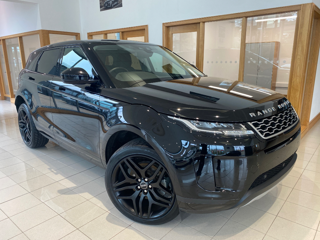 2020 Land Rover Range Rover Evoque