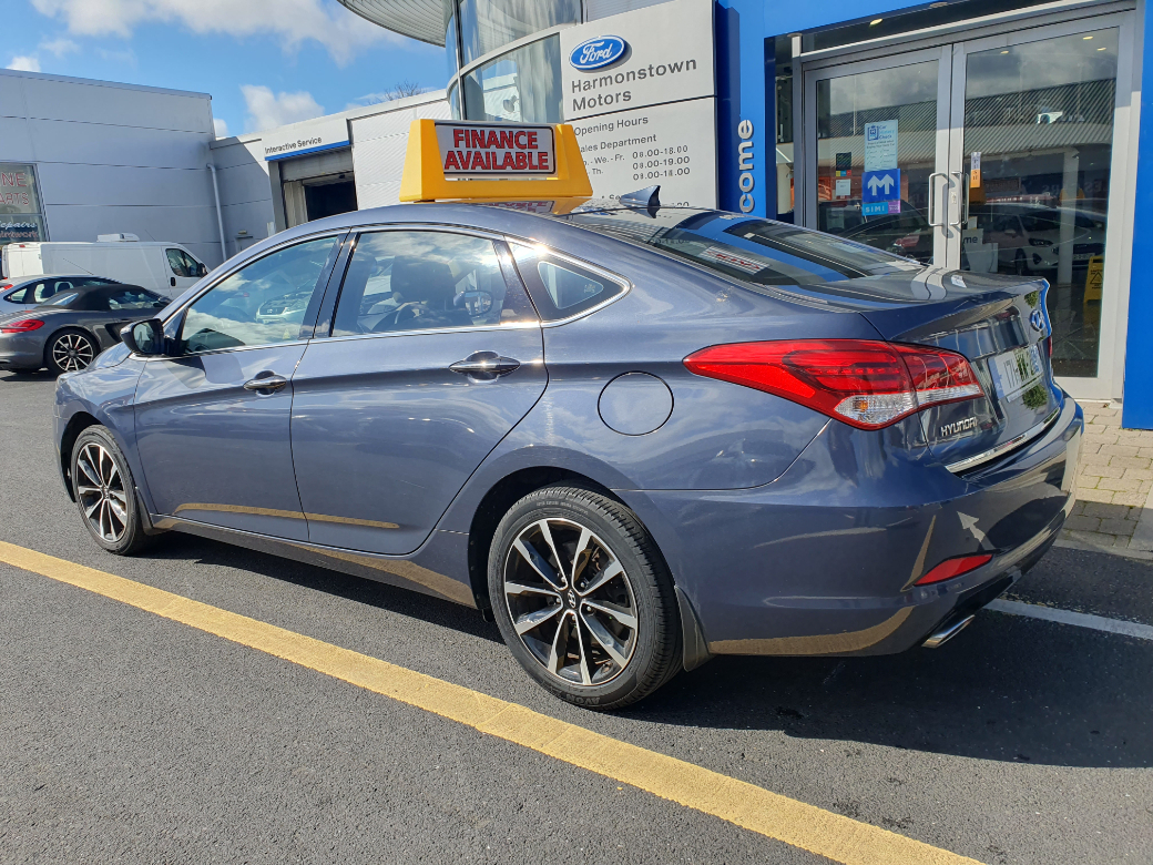 2017 Hyundai i40