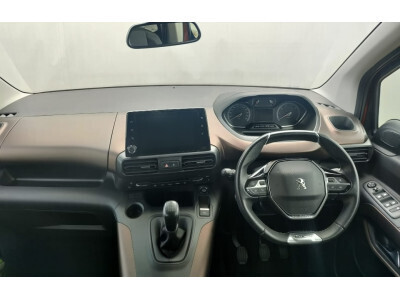 2020 Peugeot Rifter
