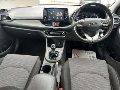 2019 Hyundai i30
