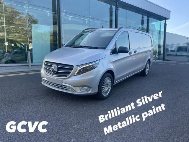 Image for 2023 Mercedes-Benz Vito 2.0cdi 190bhp 9GT Automatic Rear Wheel Drive