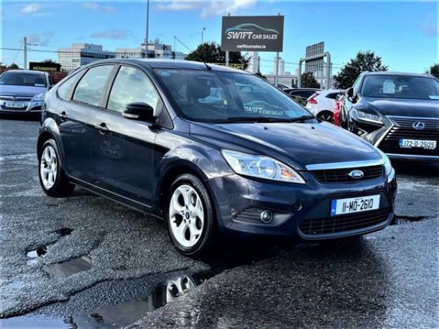 Image for 2011 Ford Focus 2011 Ford Focus 1.6 Tdci Sport Nct 03/23 Tax 11/22