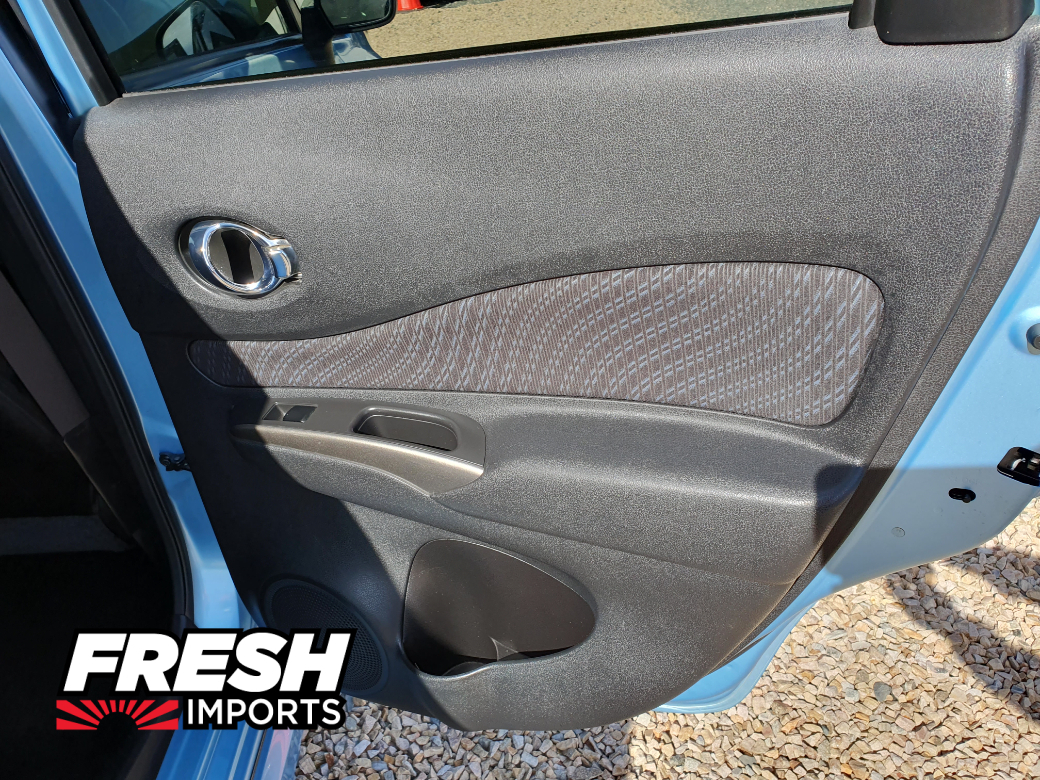 2013 Nissan Note