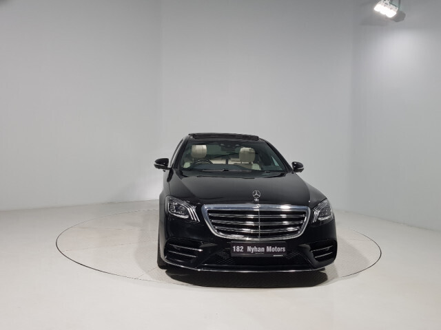 Image for 2018 Mercedes-Benz S Class S 350 D AMG LINE PREMIUM