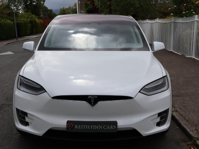 Image for 2017 Tesla Model X 90d AWD 7 Seats