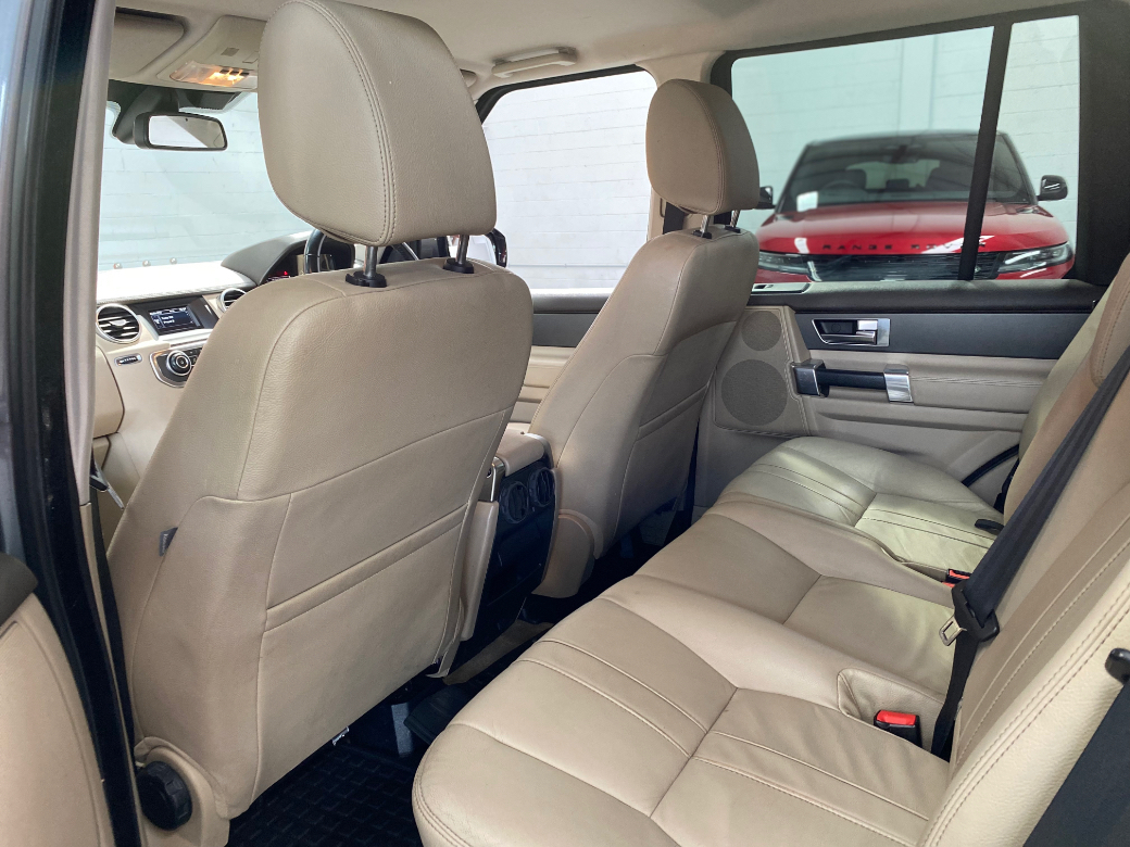 2016 Land Rover Discovery