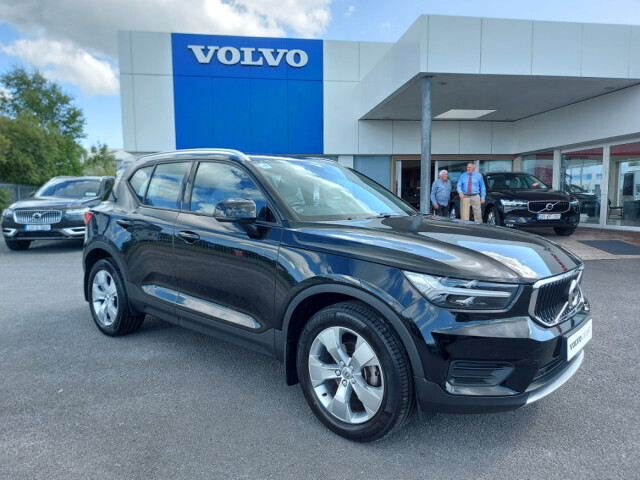Image for 2020 Volvo XC40 D3 MOM 5DR