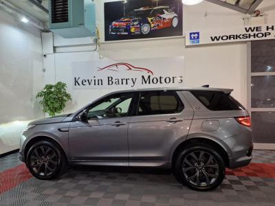 2021 Land Rover Discovery Sport