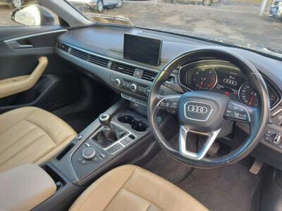 2016 Audi A4