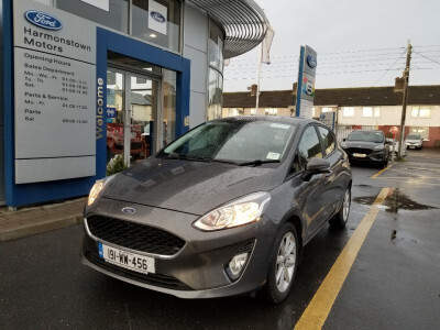 2019 Ford Fiesta