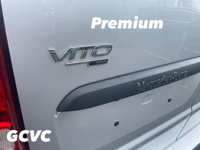 Image for 2022 Mercedes-Benz Vito 116KAK Compact PREMIUM 9GT Auto RWD