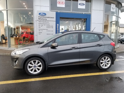 2019 Ford Fiesta