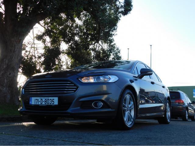 Image for 2017 Ford Mondeo 1.5TDCI 120BHP 1 OWNER IRISH CAR . HUGE SPEC . SERVICE HISTORY . WARRANTY INCLUDED