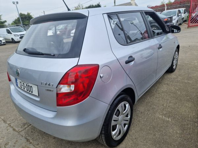 Image for 2012 Skoda Fabia /// SKODA FABIA /// NEW NCT /// FSH ///