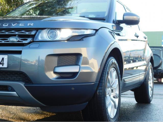 Image for 2015 Land Rover Range Rover Evoque 2.2SD4 190BHP 4WD PURE TECH MODEL . FINANCE AVAILABLE . BAD CREDIT NO PROBLEM . WARRANTY INCLUDED