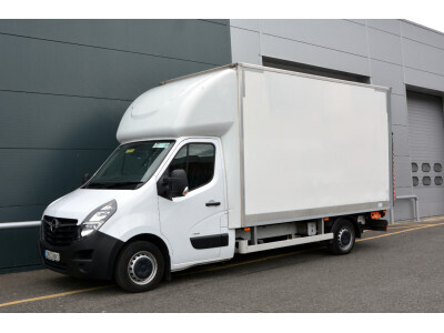 2021 Opel Movano
