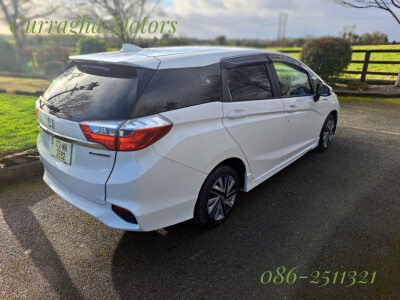 2017 Honda Shuttle