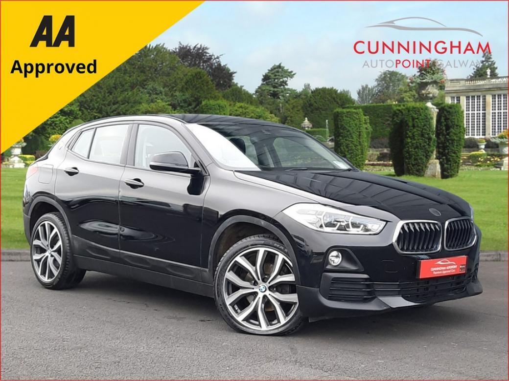 Image for 2019 BMW X2 sDrive18d Sport 