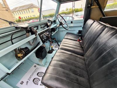 1960 Land Rover Defender