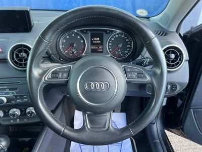 2018 Audi A1