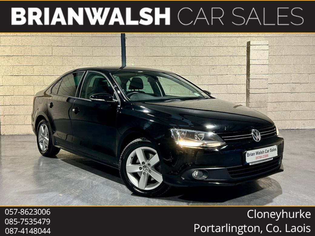 Image for 2014 Volkswagen Jetta COMFORTLINE 1.2 TSI MANUAL 6SPEED FWD 105HP 4DR