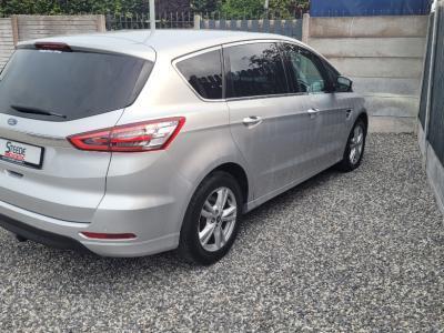 2017 Ford S-Max