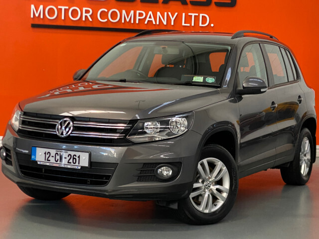 Image for 2012 Volkswagen Tiguan TFN 2.0tdi 140HP #78