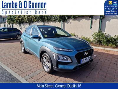 2018 Hyundai Kona