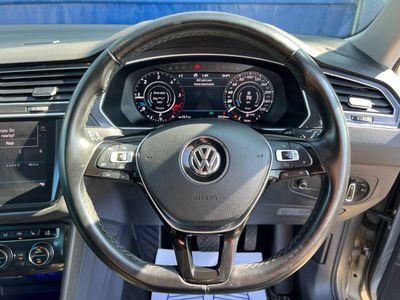 2018 Volkswagen Tiguan