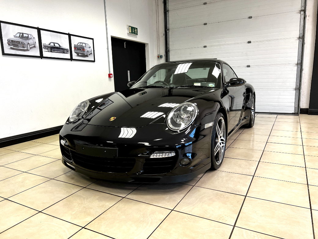 2007 Porsche 911