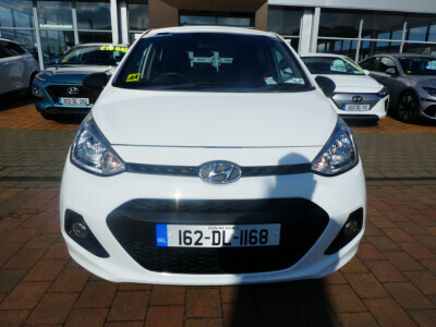 2016 Hyundai i10