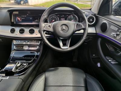 2018 Mercedes-Benz E Class