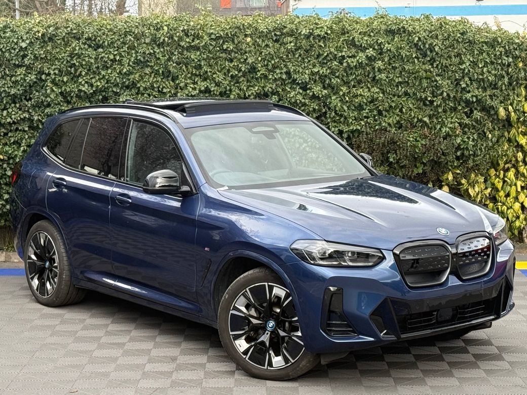 2024 BMW iX3