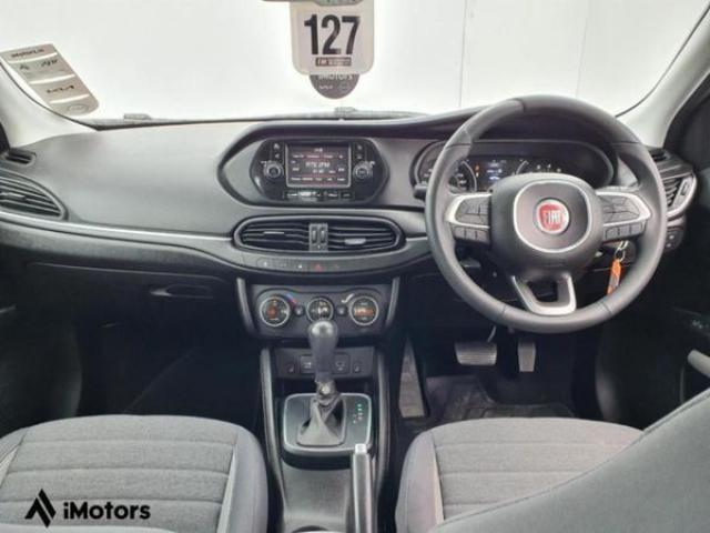 Image for 2017 Fiat Tipo SD 1.6 110HP Auto