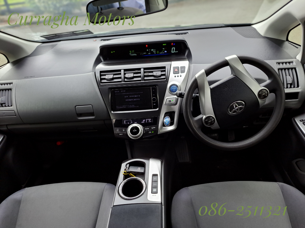 2013 Toyota Prius+