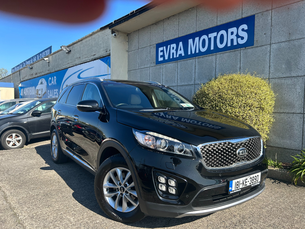 2018 Kia Sorento