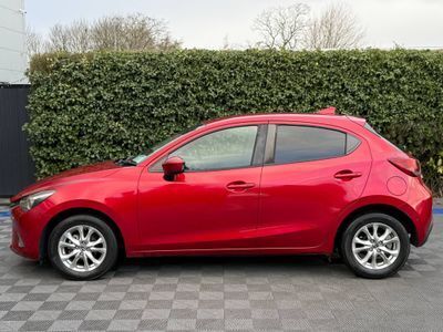 2016 Mazda Demio