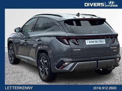 2024 Hyundai Tucson