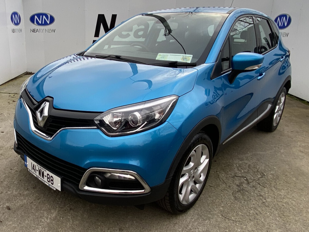 Image for 2014 Renault Captur INTENSE TCE 90 4DR