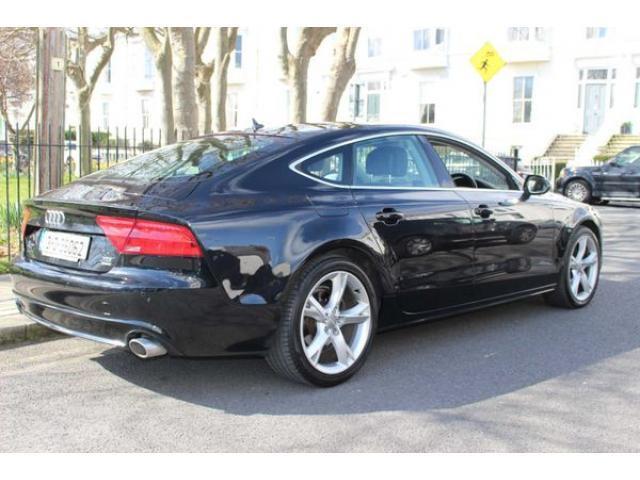 Image for 2013 Audi A7 Quattro SE 204Bhp Just serviced