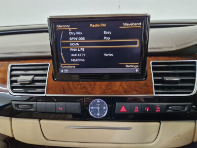 2011 Audi A8