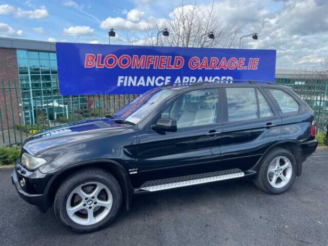 Image for 2006 BMW X5 2006 E53, 4X4 // SUNROOF // NEW NCT