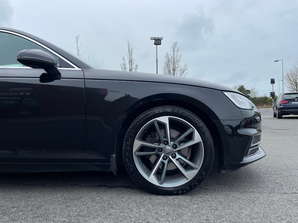 2019 Audi A4