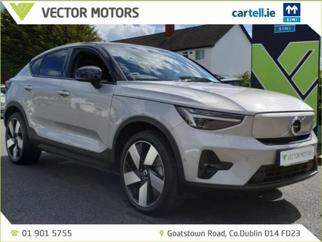 vehicle for sale from Vector Motors