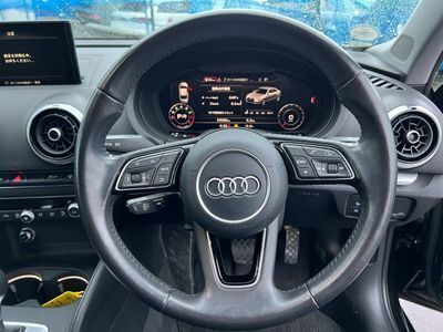 2017 Audi A3